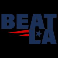 Patriots Beat LA Mug