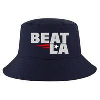 Patriots Beat LA Cool Comfort Performance Bucket Hat