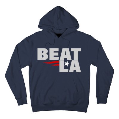 Patriots Beat LA Hoodie