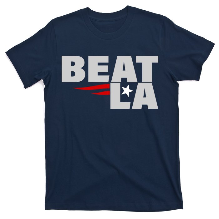 Patriots Beat LA T-Shirt