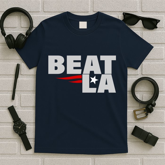 Patriots Beat LA T-Shirt