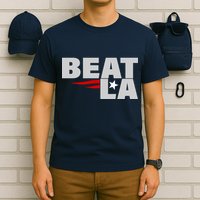 Patriots Beat LA T-Shirt