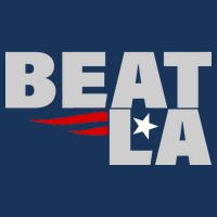 Patriots Beat LA T-Shirt