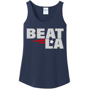 Patriots Beat LA Ladies Essential Tank