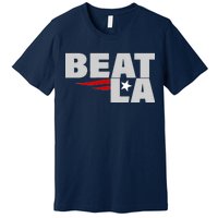 Patriots Beat LA Premium T-Shirt