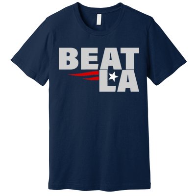 Patriots Beat LA Premium T-Shirt