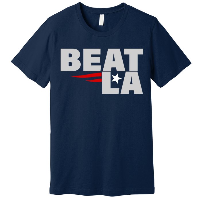 Patriots Beat LA Premium T-Shirt