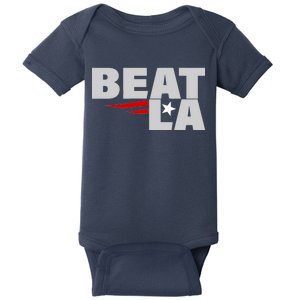 Patriots Beat LA Baby Bodysuit