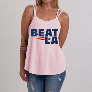 Patriots Beat LA Women's Strappy Tank