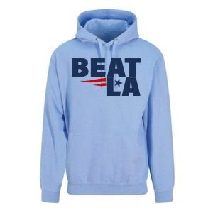 Patriots Beat LA Unisex Surf Hoodie