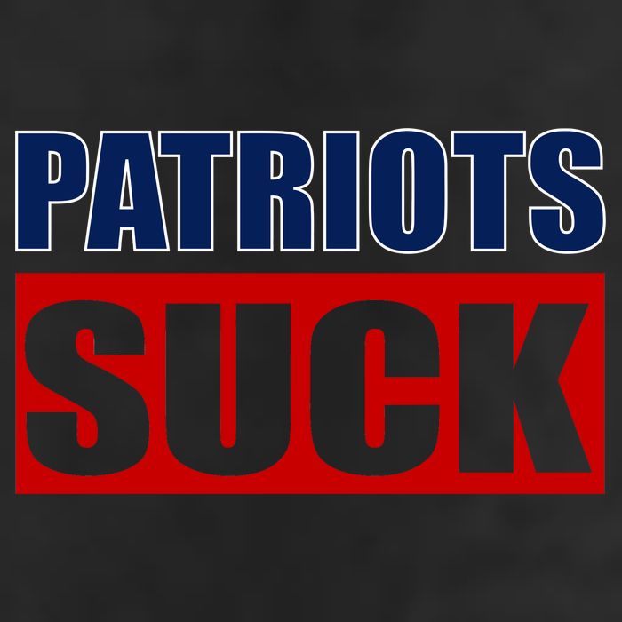 Patriots Suck - I Hate Patriots Adult Drive Performance Visor