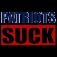 Patriots Suck - I Hate Patriots Wool Snapback Cap