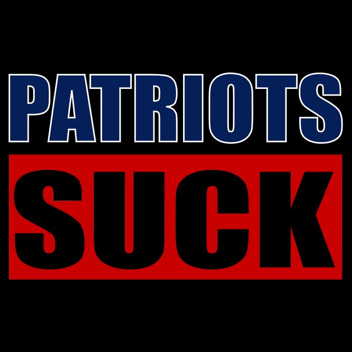 Patriots Suck - I Hate Patriots Wool Snapback Cap