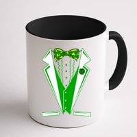 Patty Party Tuxedo Tux St Patrick's Day Mug
