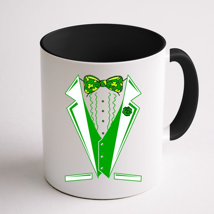 Patty Party Tuxedo Tux St Patrick's Day Mug