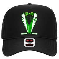 Patty Party Tuxedo Tux St Patrick's Day Trucker Hat