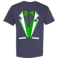 Patty Party Tuxedo Tux St Patrick's Day Garment-Dyed Heavyweight T-Shirt