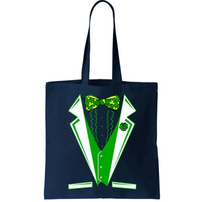Patty Party Tuxedo Tux St Patrick's Day Bag
