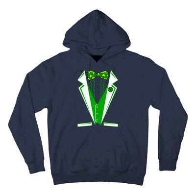Patty Party Tuxedo Tux St Patrick's Day Tall Hoodie