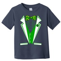 Patty Party Tuxedo Tux St Patrick's Day Toddler T-Shirt