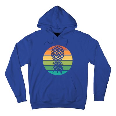 Polyamory And Upside Down Pineapple Summer Vacation Cruise Cute Gift Hoodie