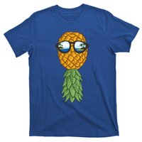 Polyamory And Upside Down Pineapple Summer Vacation Cruise Meaningful Gift T-Shirt