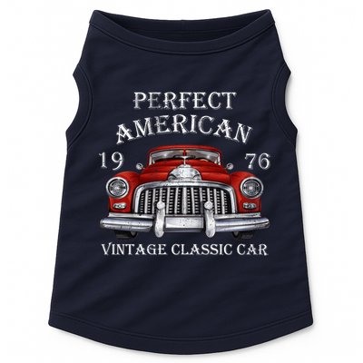 Perfect American Vintage Classic Car 1976 Doggie Tank
