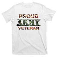 Proud Army Veteran T-Shirt