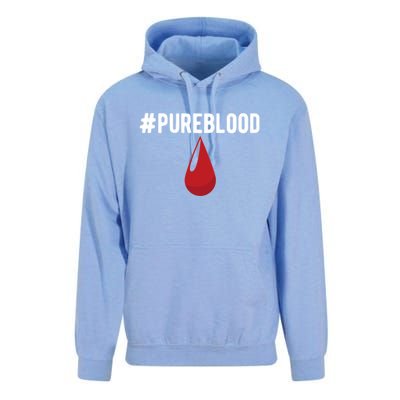 Pureblood Anti Vaccine Unisex Surf Hoodie