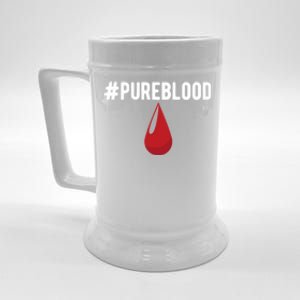 Pureblood Anti Vaccine Beer Stein