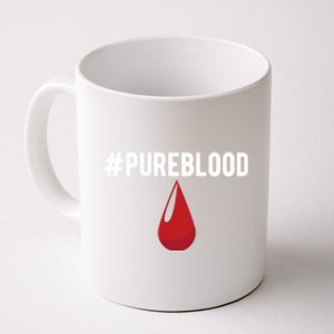 Pureblood Anti Vaccine Coffee Mug