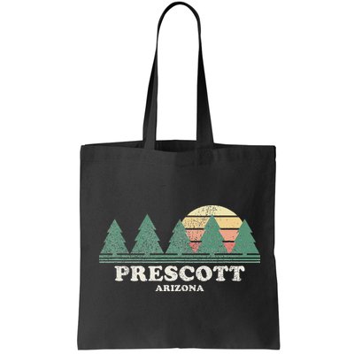 Prescott Az Vintage Throwback Retro 70s Design Bag