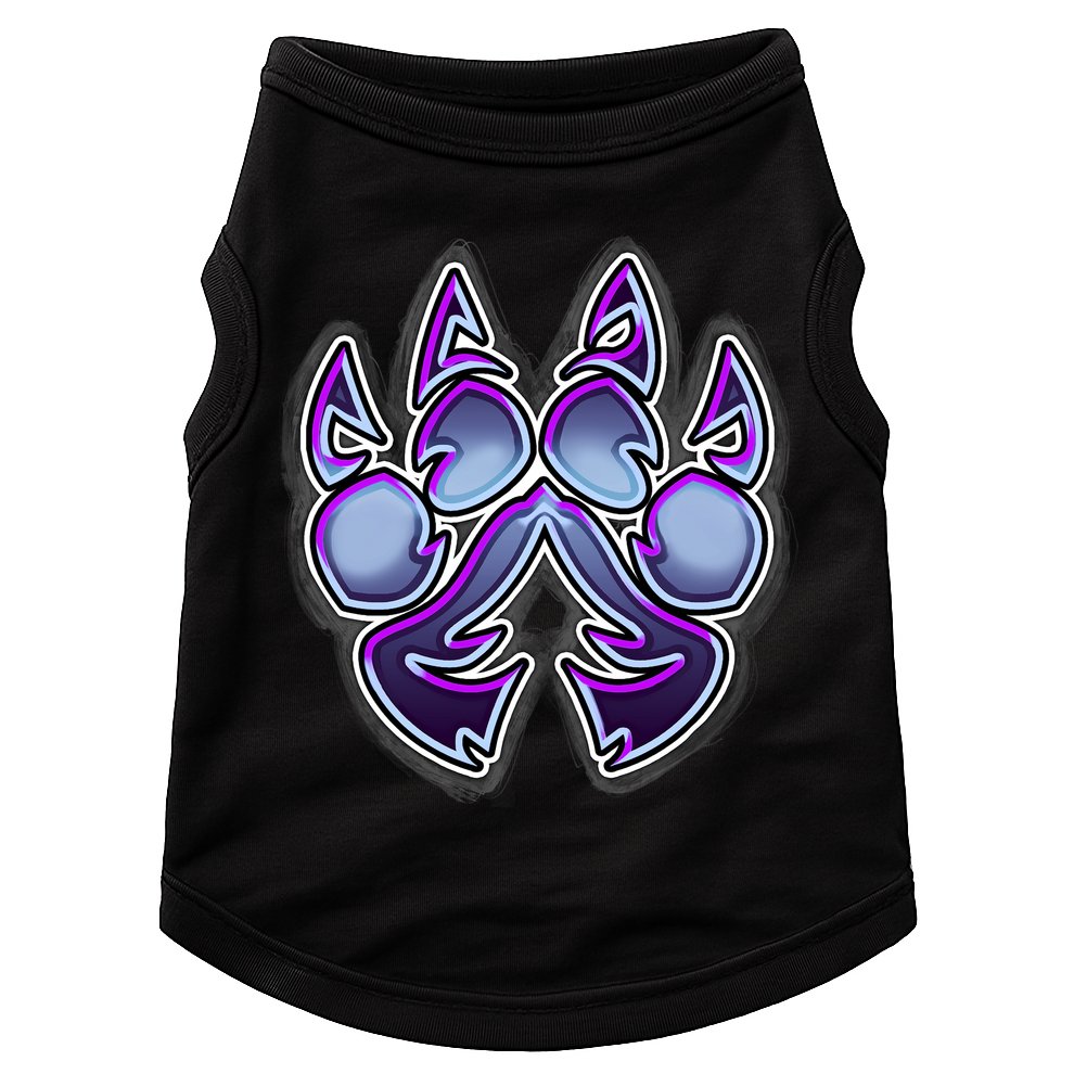 Paw Print Doggie Tank