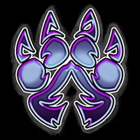 Paw Print Hoodie