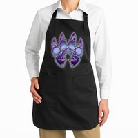 Paw Print Apron