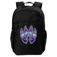 Paw Print Daily Commute Backpack