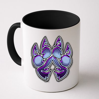 Paw Print Mug