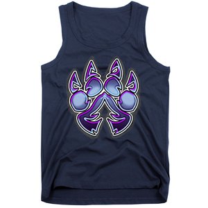 Paw Print Tank Top