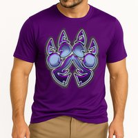 Paw Print Performance Shirt