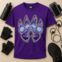 Paw Print Performance Shirt