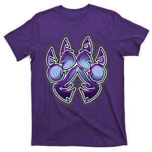 Paw Print T-Shirt