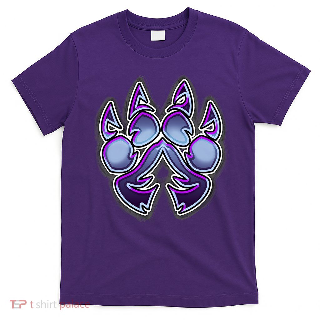 Paw Print T-Shirt
