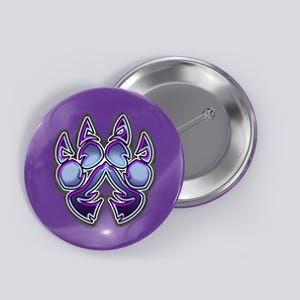 Paw Print Button