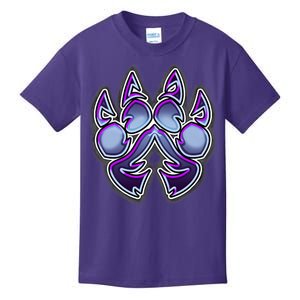 Paw Print Kids T-Shirt