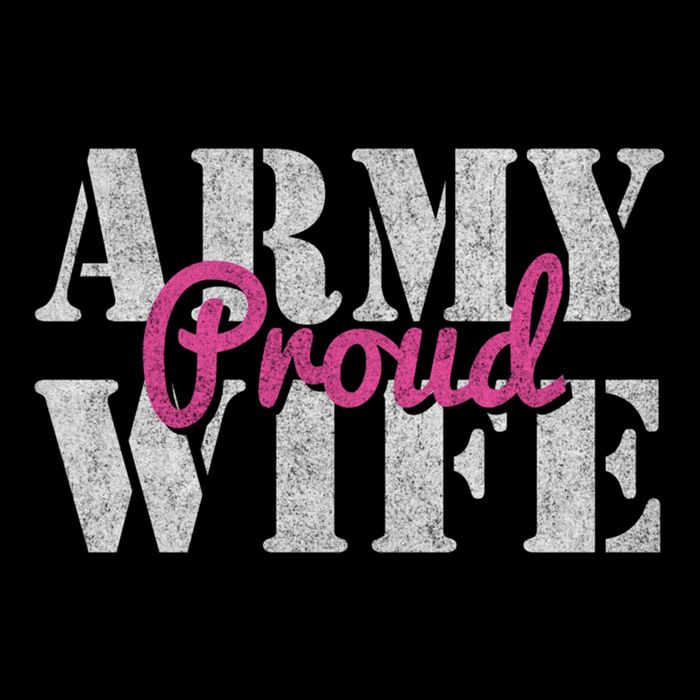 Proud Army Wife Great Gift Mug
