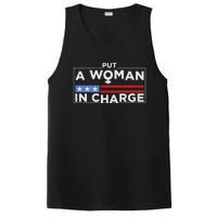 Put A Woman In Charge Potus Female President PosiCharge Competitor Tank