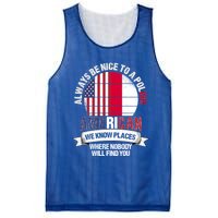 Polish American We Know Places Where Country Poland Flag Gift Mesh Reversible Basketball Jersey Tank