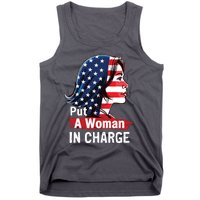 Put A Woman In Charge 2024 Empower Women In Politics Tank Top