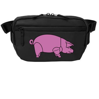 Pig As Worn By Dave Gilmour Crossbody Pack