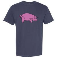 Pig As Worn By Dave Gilmour Garment-Dyed Heavyweight T-Shirt